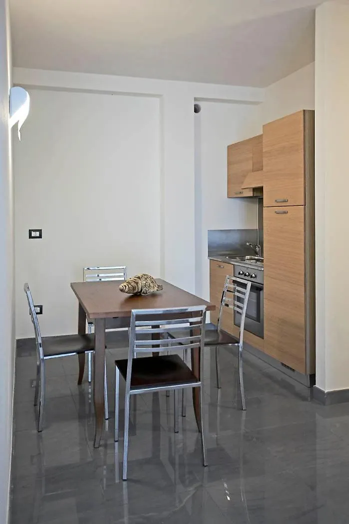 Residence I Gabbiani Portovenere Aparthotel Porto Venere