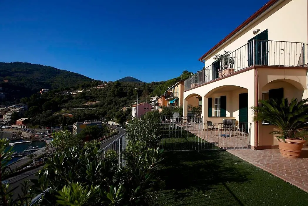 Residence I Gabbiani Portovenere Porto Venere