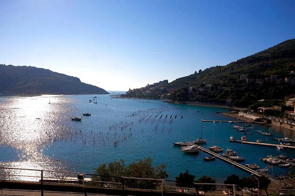 Aparthotel Residence I Gabbiani Portovenere