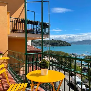  Apartment Casa Irene Terrazza Vista Mare E Garage