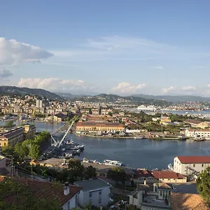 La Finestra Sul Golfo Pensjonat