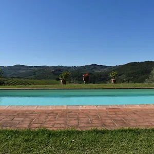 Il Santo , Greve in Chianti Italië
