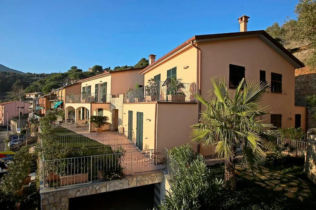Residence I Gabbiani location