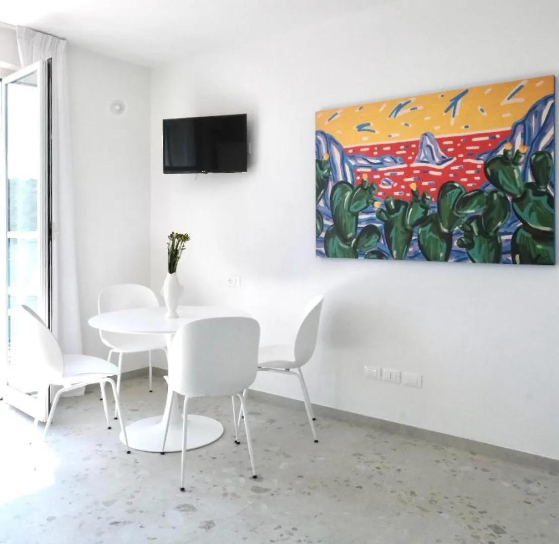 Residence I Gabbiani Porto Venere Hotel apartamentowy