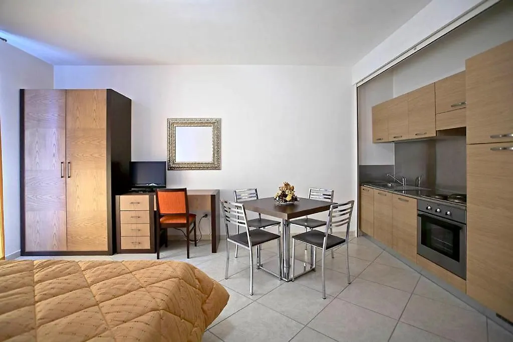 Residence I Gabbiani Porto Venere Hotel apartamentowy
